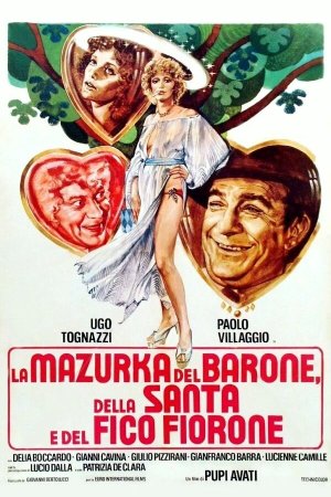 Мазурка барона, святой девы и фигового дерева